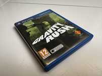 Gravity Rush PS Vita
