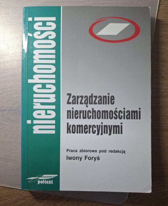 Zarządzanie nieruchomościami komercyjnymi Iwona Foryś