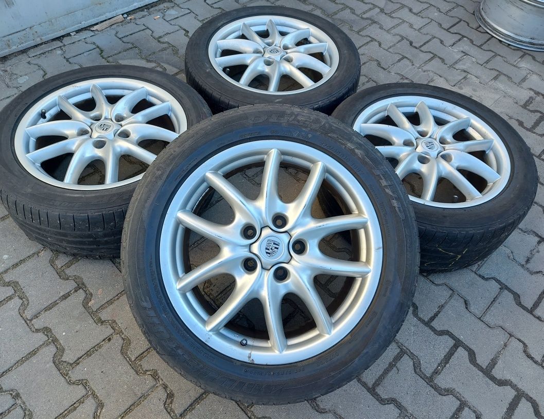 9J19" ET60 5x130 Org Porsche Cayenne, GTS pannmera,  5x120 5x112 5x100