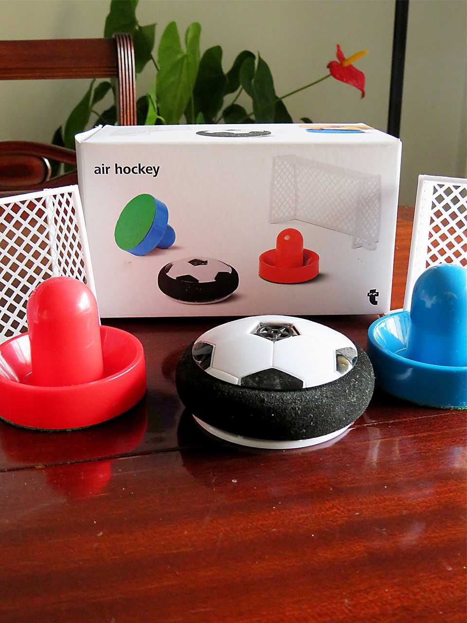 Jogo Air Hockey -novo