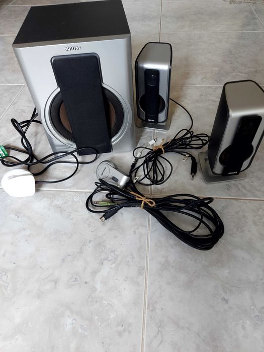 Аудісистема  Philips SPA 7300/00