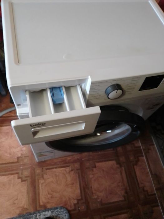 Пральна машина Beko