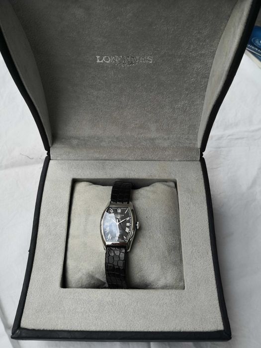 LONGINES - Evidenza - damski
