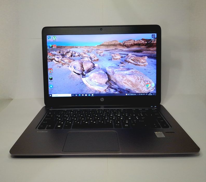 Ноутбук HP Elitebook Folio 1040 G1 14" i5-4200U / 4GB / 128GB SSD