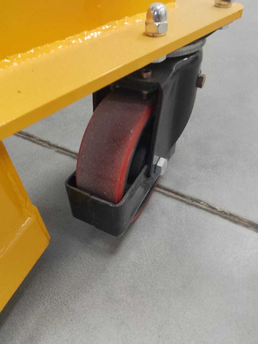 Masztowy Wózek Paletowy WRHS 1016