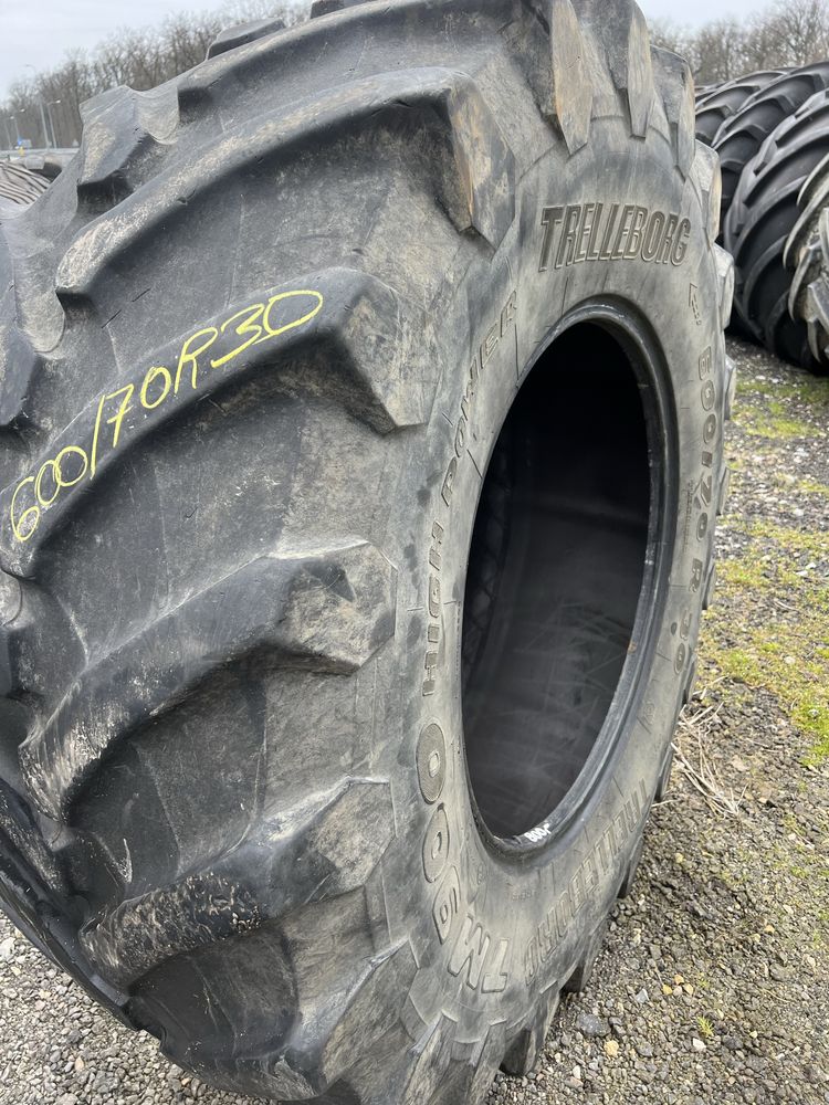 Opona używana 600/70R30