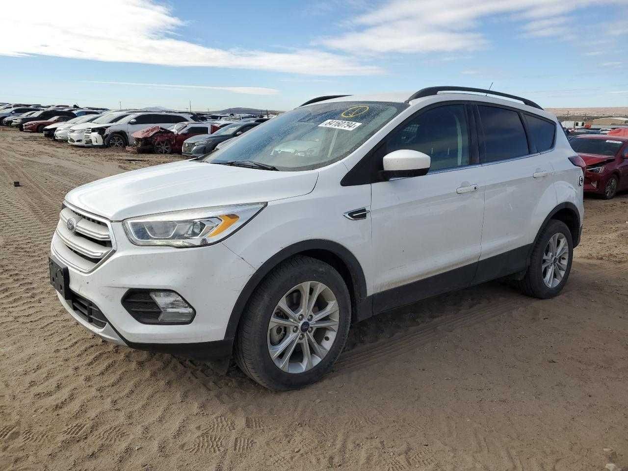 Ford Escape Sel 2019)