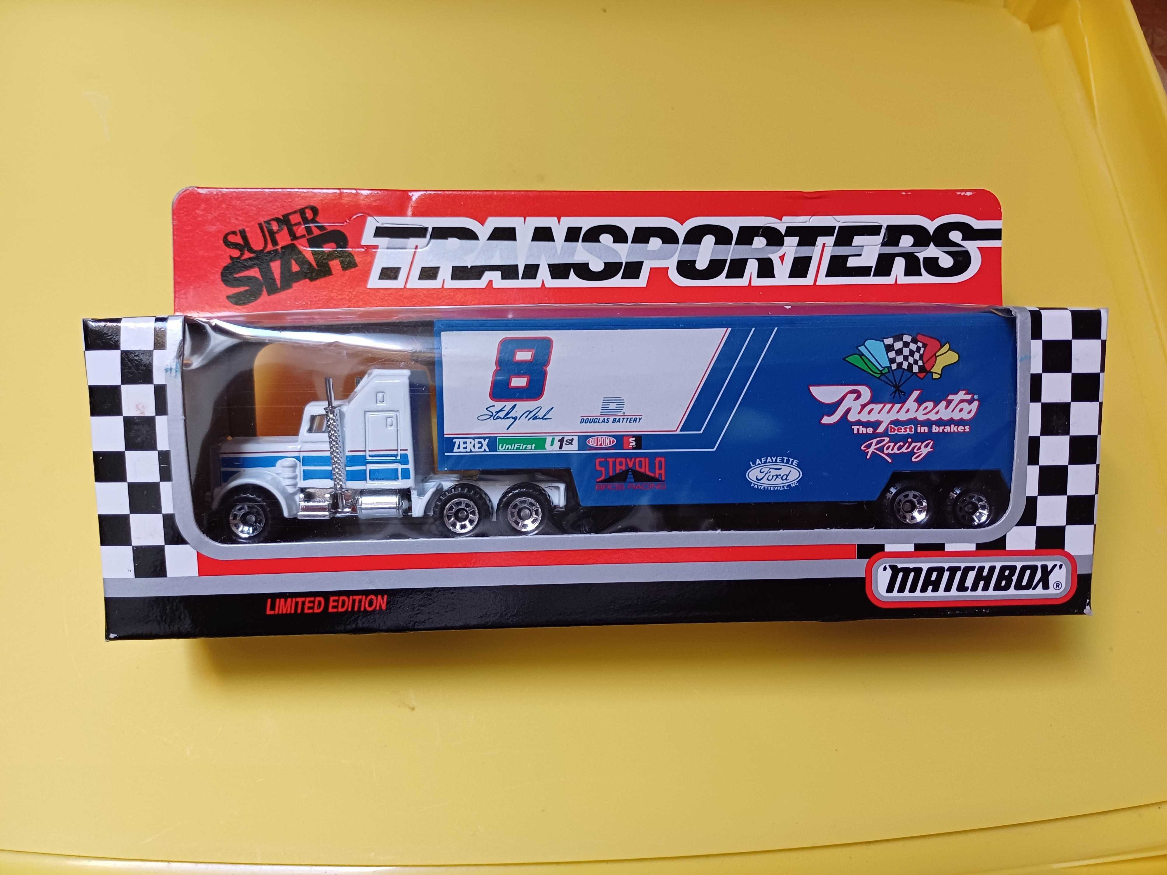 Matchbox convoy nowy