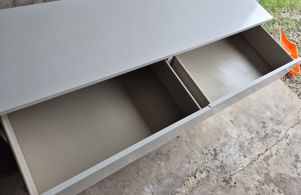 Komoda 6-szuflad Malm IKEA