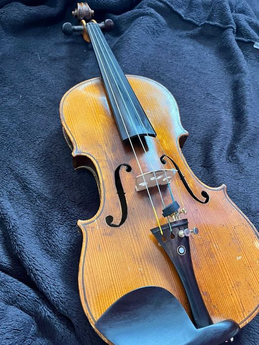 Violino Alemão numerado 4/4