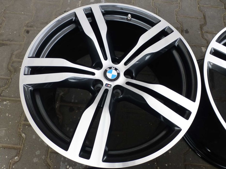 Felgi BMW G11 G12 G30 G01 G01 G02 20'' M -Pakiet