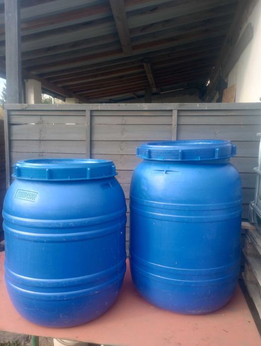 Beczka 80L lub 100 L Czysta umyta 
Beczka 80 L lub 100L czysta umyta