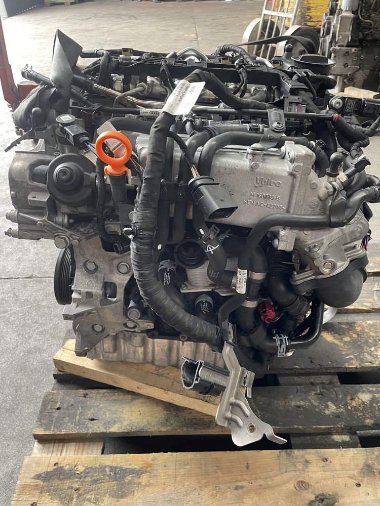 Motor Volkswagen 1.6 TDi CLH