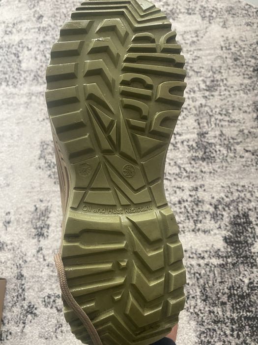 Череаики військові зимові