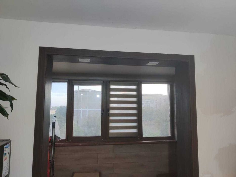 Жалюзи БЕЗ ПОСЕРЕДНИКІВ. Жалюзі день-ніч. День-ночь