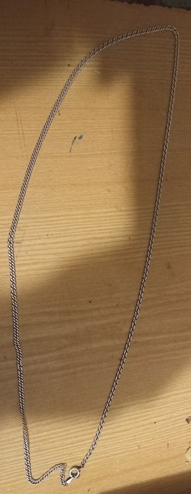 Цепочка серебряная