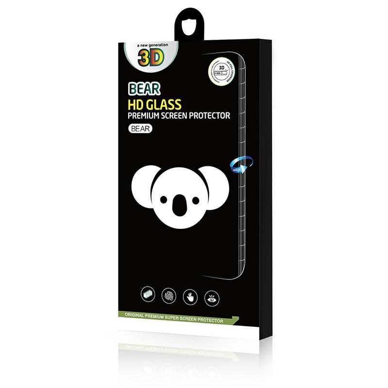 Szkło Hartowane Bear Hd 9H 0,33Mm Do Sam A14 5G Frezowane 3D