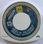 Tales of the World Radiant Mythology PSP ANG Rarytas gra* Wejherowo