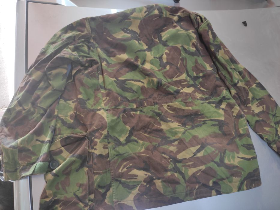 Китель, США, одежда, камуфляж