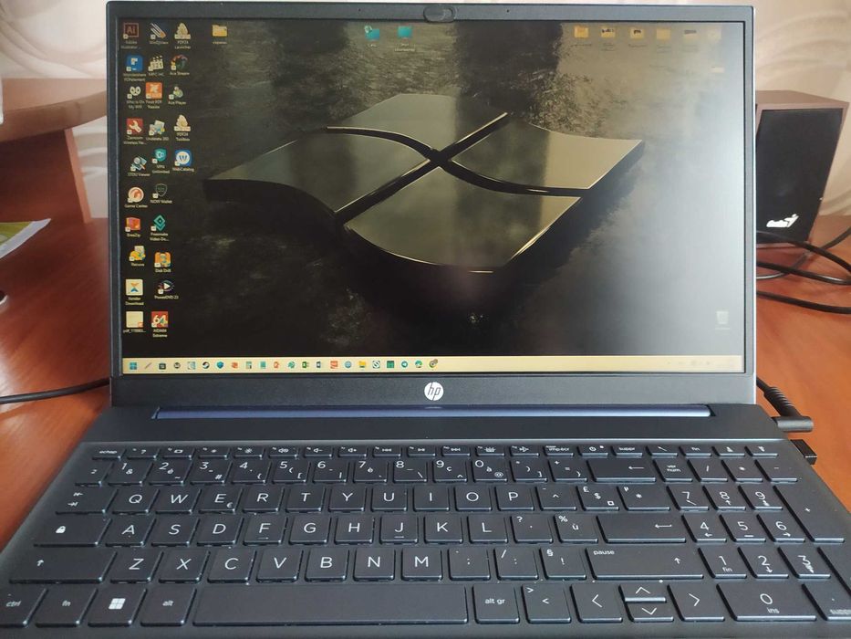 Ноутбук HP Pavilion 15 eg2048nf | i7-1255U/512 ГБ/16 ГБ/ ТОРГ