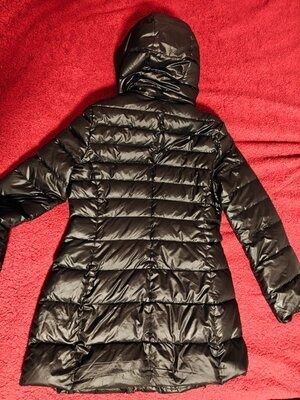 Демисезонное пуховое пальто Andrew Marc