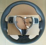 Toyota Yaris 2013г руль Тойота Ярис