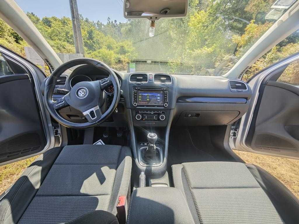 Vw golf 6 VI 2.0 TDI 110cv