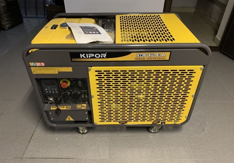 Продам генератор дизельный