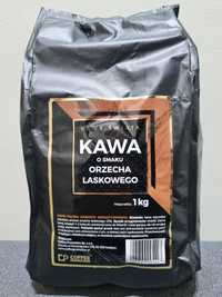 Kawy Świata kawa o smaku orzecha laskowego 1kg