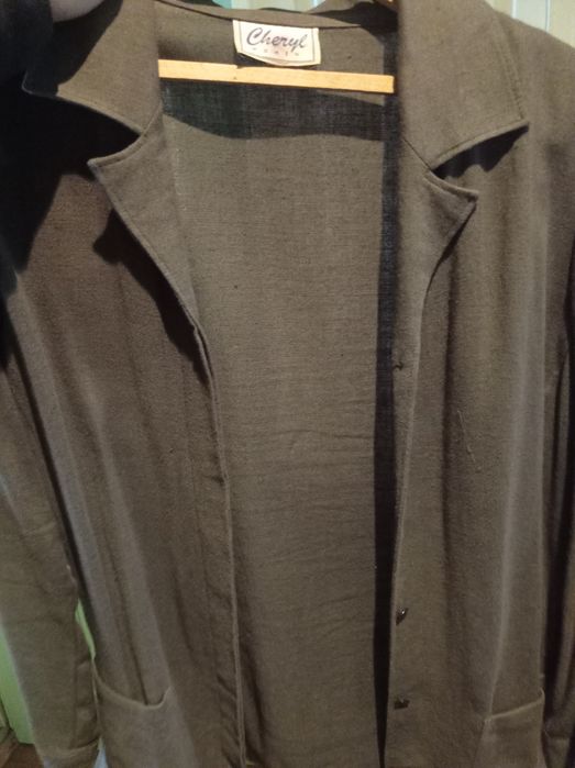 Ubrania PRL 70-80-90