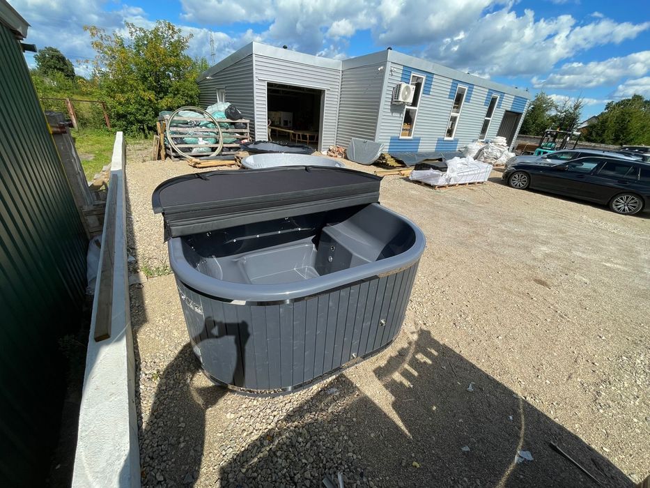 Balia Ogrodowa Hot Tub relaks Jaccuzi
