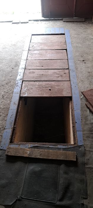 Гараж кооператив будівельник хімселище