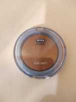 Puder brązujący bronzer nivea