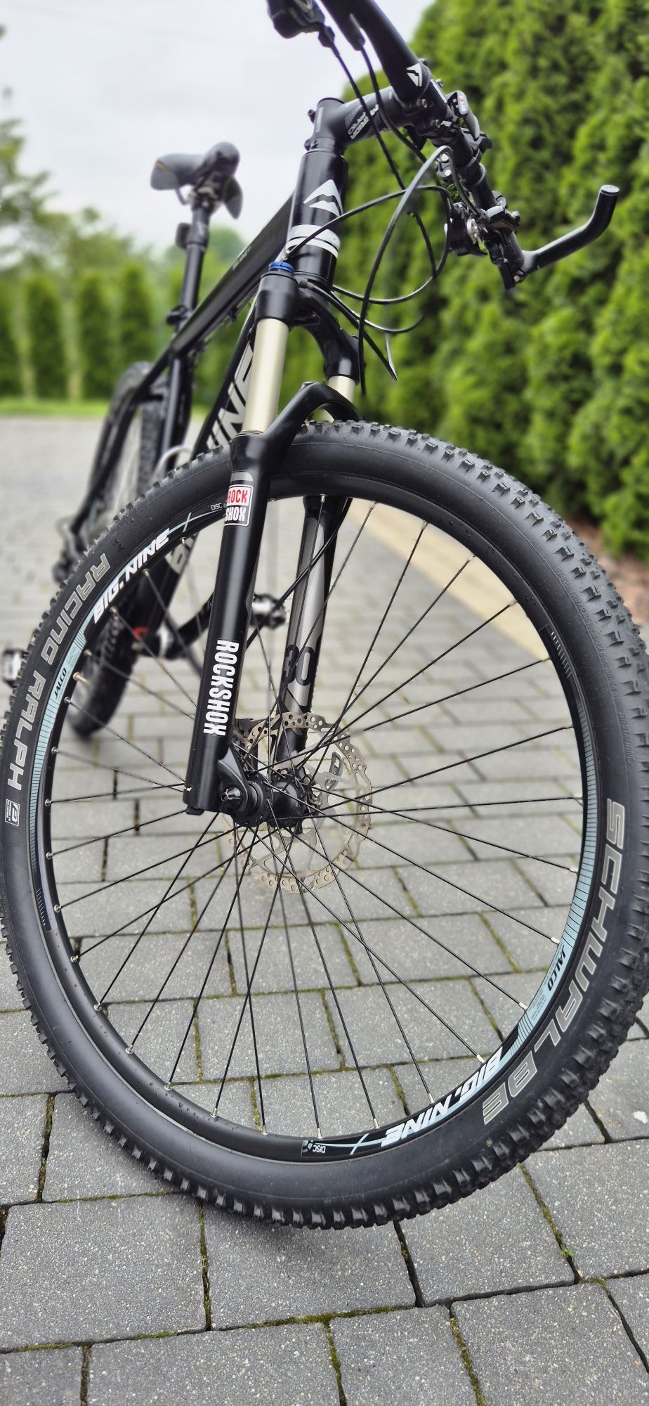 Rower MTB Merida Big Nine XT 29"