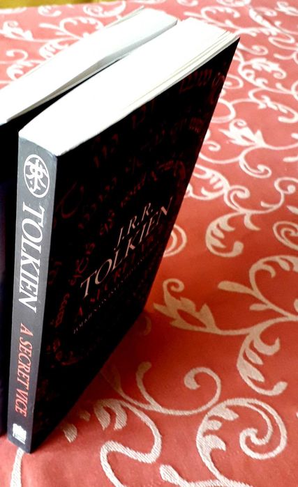 J R R Tolkien - A Secret Vice - NOVO