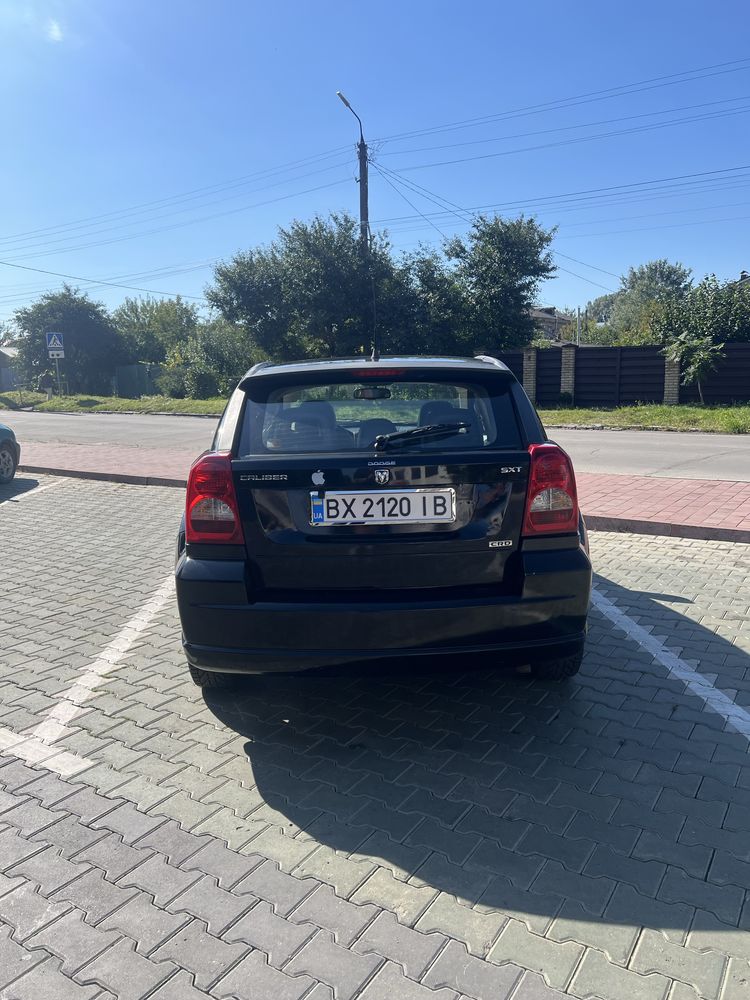 Dodge Caliber