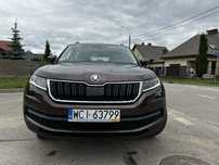 Skoda kodiaq 2.0 tsi dsg