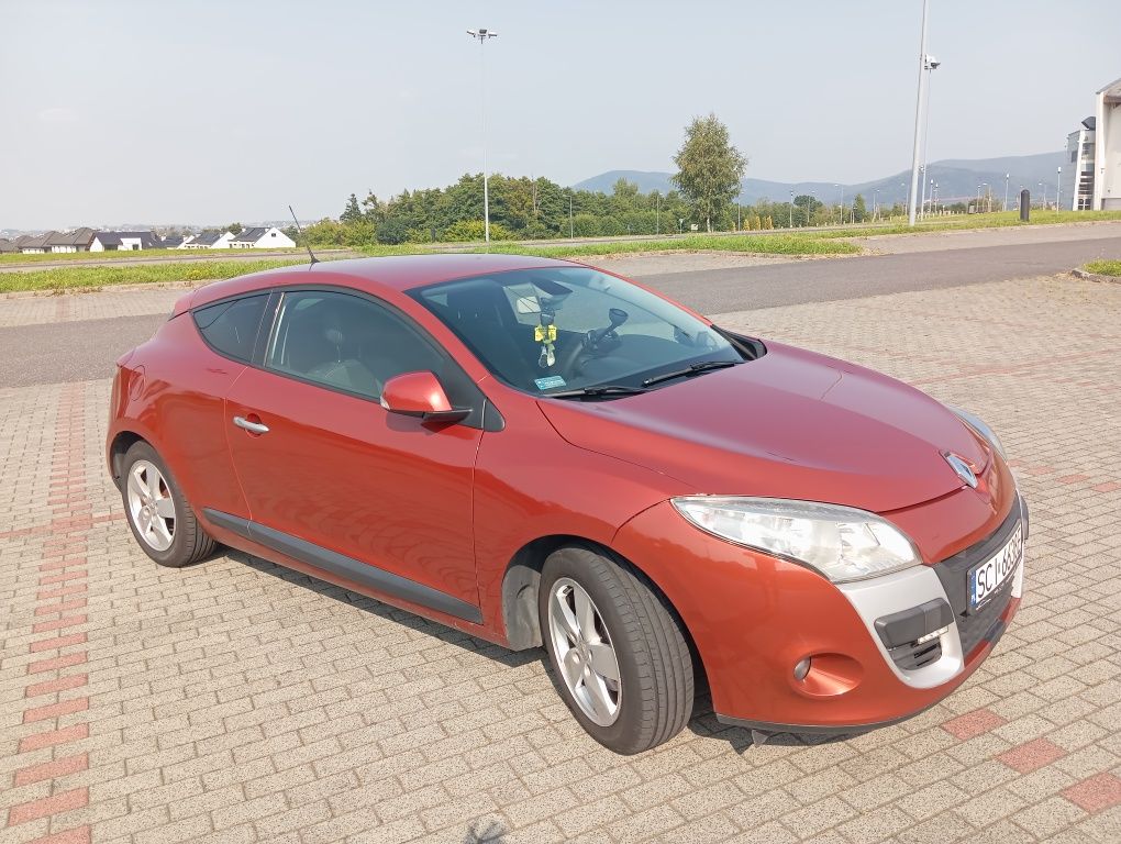 Renault Megane coupe