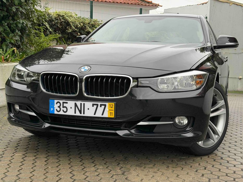 BMW 328 i Auto Line Sport
