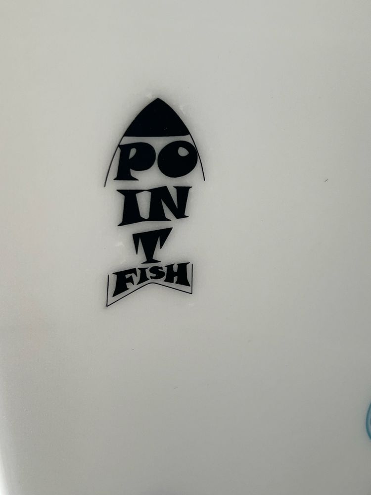 Prancha Fish 6”10 NOVA