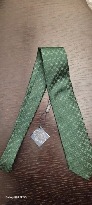 Jedwabny krawat męski Witchen