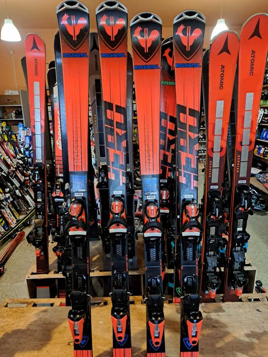 narty ROSSIGNOL HERO ELITE LT TI 157 cm 167 cm 172 cm 2023
