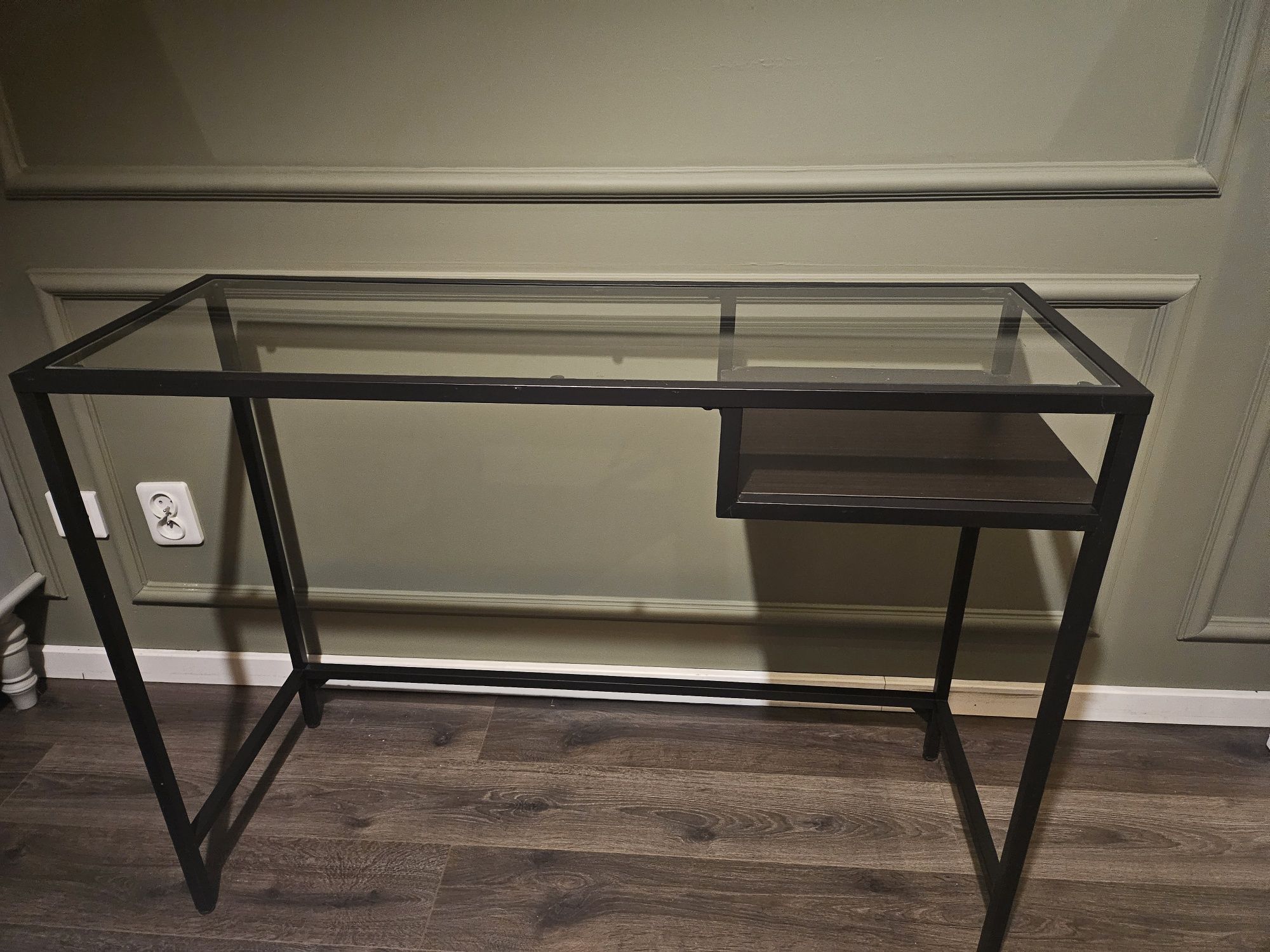 Stolik pod laptop ikea vittsjoe