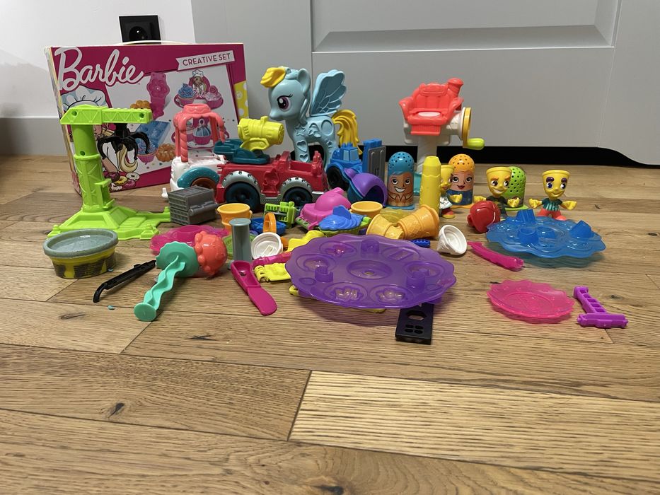 Play-Doh zestaw do zabawy ciastoliną/masą plastyczną