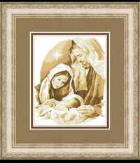 Образ "Різдво Ісуса" "Народження Ісуса" "Свята Родина"