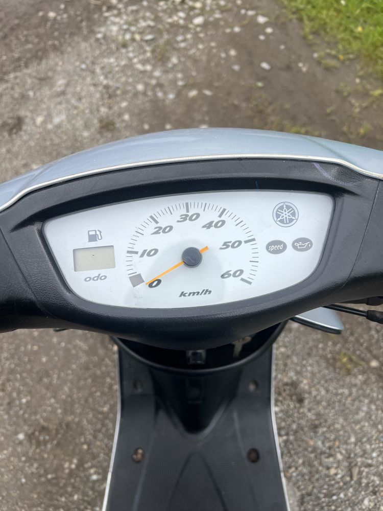 Yamaha jog sa 16j свіжі з Контейнера без пробігу по Україні +ДоСтАвКа