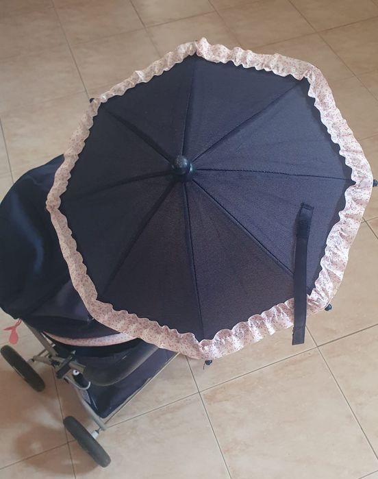 Carrinho de passeio de bonecas