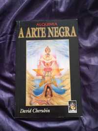 Alquimia: A Arte Negra - David Cherubin