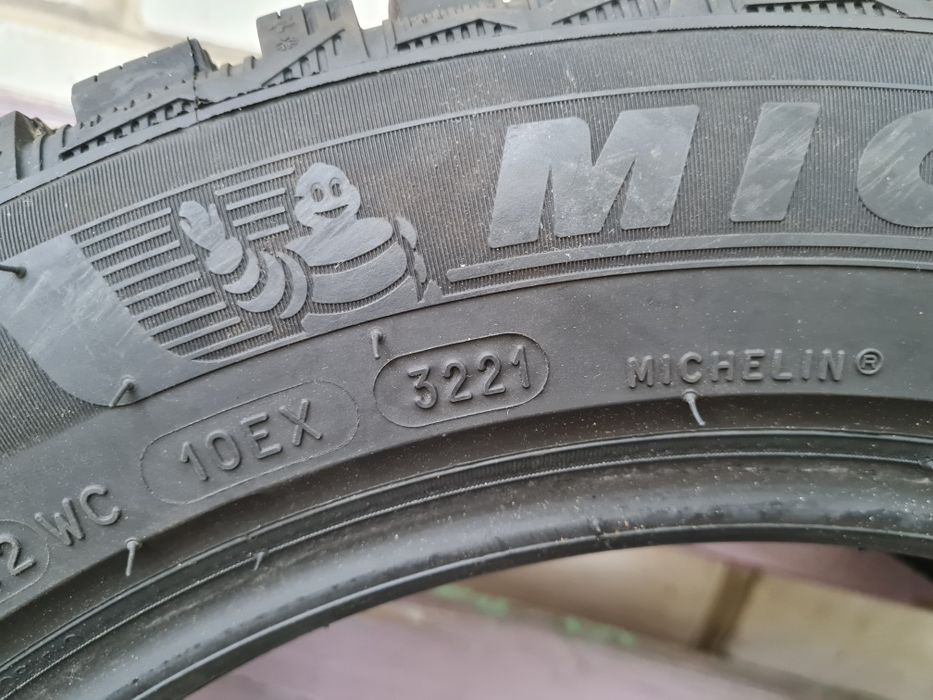Мішелін, стан нової гуми!