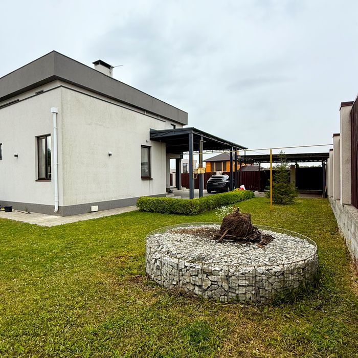 ДОМ Новоалександровка 188 м2  с басейном